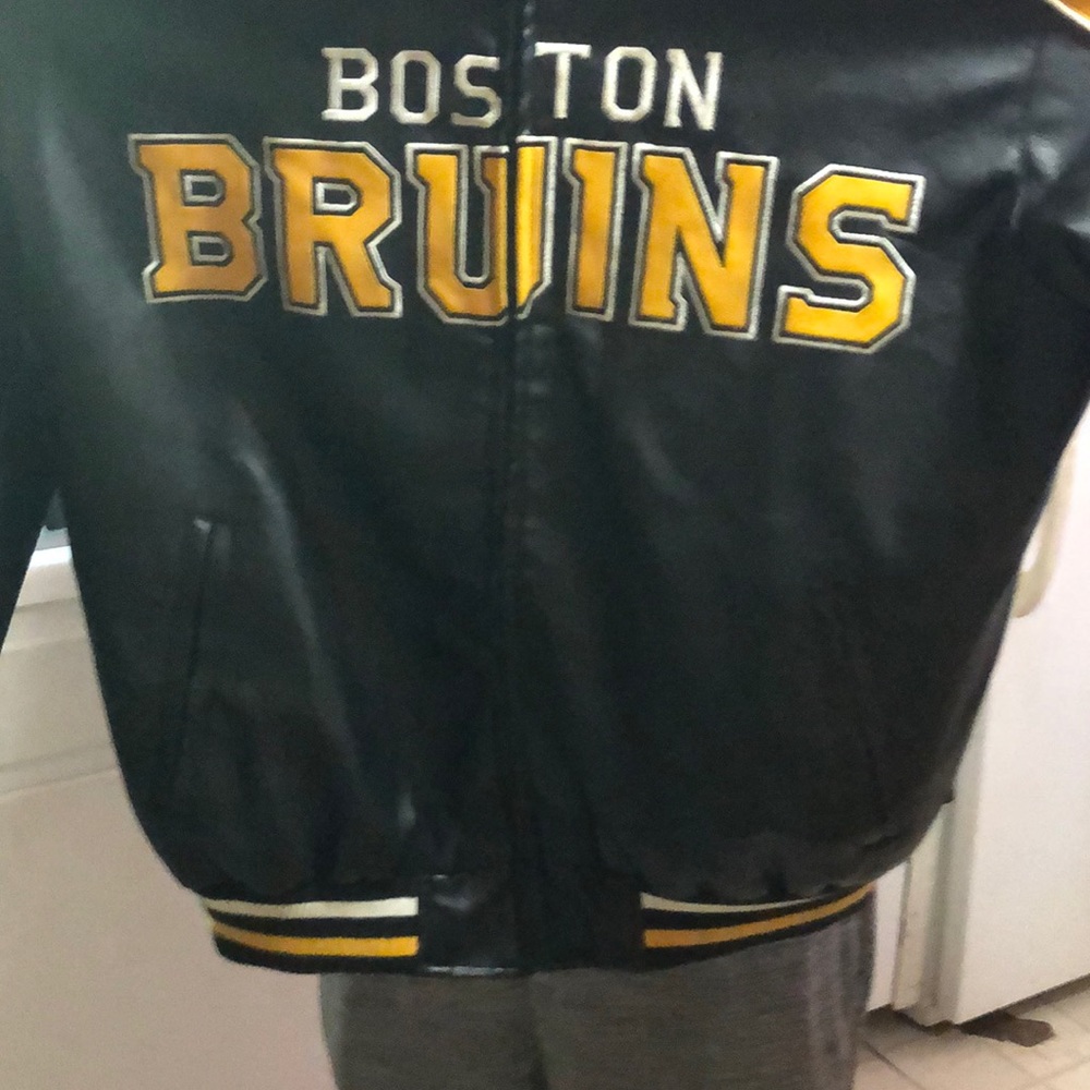 Boston Bruins official license product
